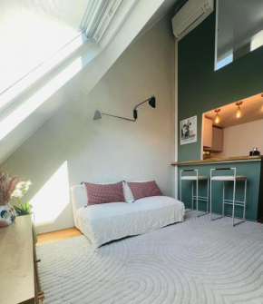Cozy flat